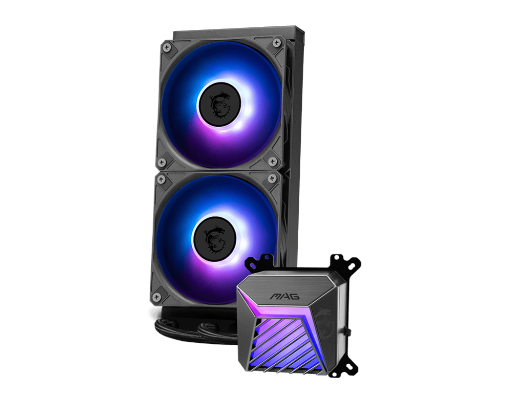 Tản nhiệt nước MSI MAG CORELIQUID A15 240