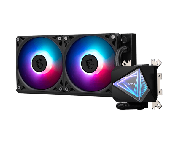 Tản nhiệt nước AIO MSI MAG CORELIQUID I240 - BLACK