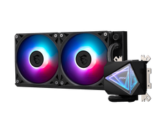 Tản nhiệt nước AIO MSI MAG CORELIQUID I240 - BLACK