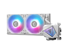 Tản nhiệt nước AIO MSI MAG CORELIQUID I240 - WHITE