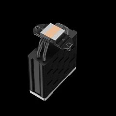 Tản nhiệt Khí DeepCool AK400 ZERO DARK