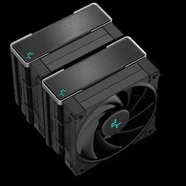 Tản nhiệt Khí DeepCool AK620 ZERO DARK