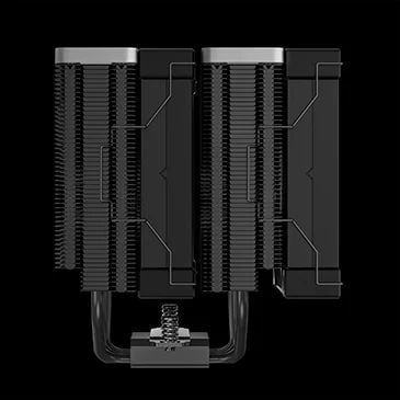 Tản nhiệt Khí DeepCool AK620 ZERO DARK