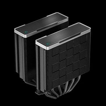 Tản nhiệt Khí DeepCool AK620 ZERO DARK