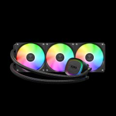Tản nhiệt nước AIO GAMDIAS AURA GL360 V2 ARGB Black