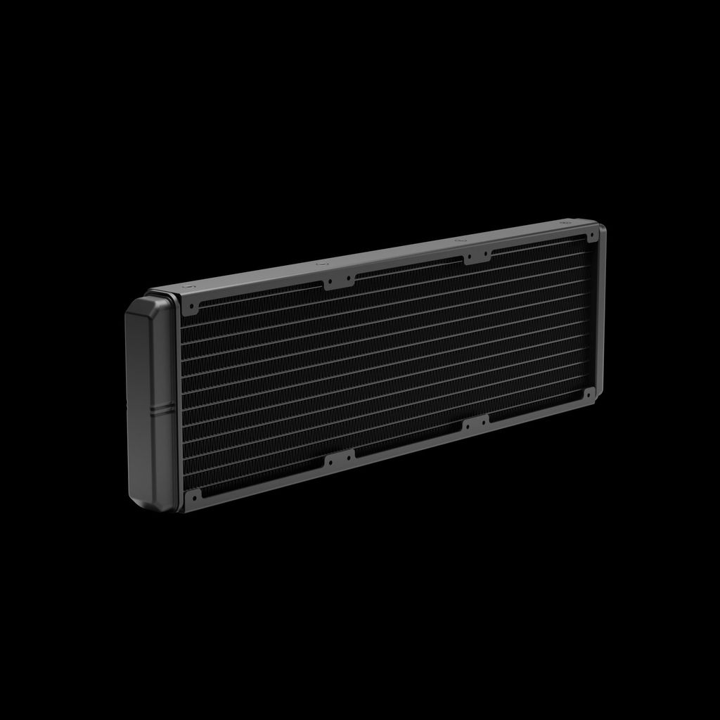 Tản nhiệt nước AIO GAMDIAS AURA GL360 V2 ARGB Black