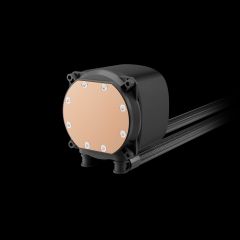 Tản nhiệt nước AIO GAMDIAS AURA GL360 V2 ARGB Black