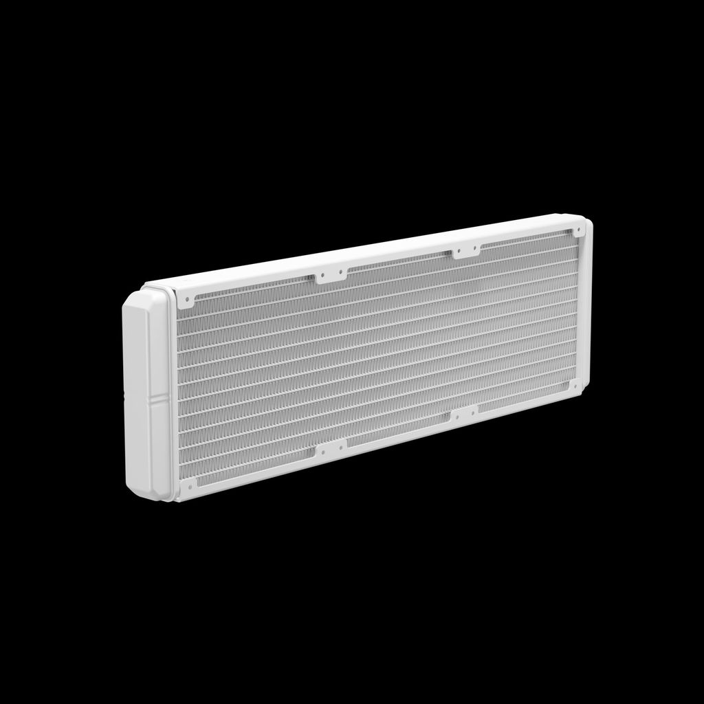 Tản nhiệt nước AIO GAMDIAS AURA GL360 V2 ARGB White