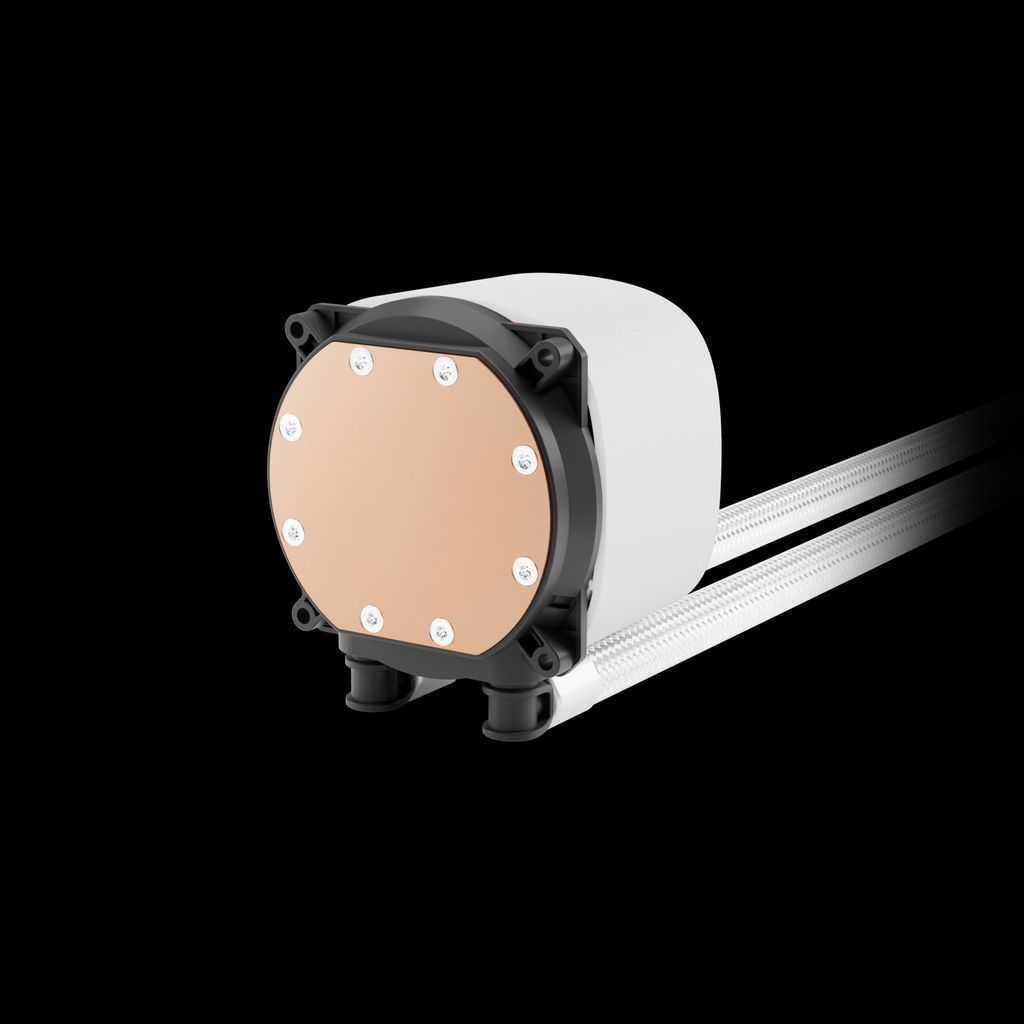 Tản nhiệt nước AIO GAMDIAS AURA GL360 V2 ARGB White