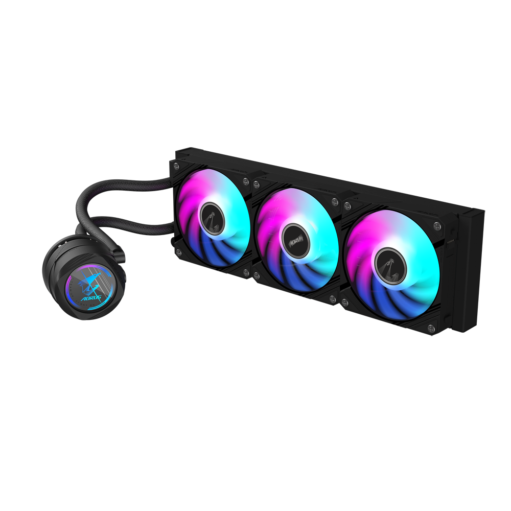 Tản nhiệt nước AIO GIGABYTE AORUS WATERFORCE II 360