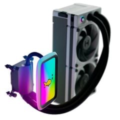 Tản nhiệt nước AIO HYTE THICC Q60