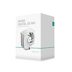 Tản nhiệt Khí DeepCool AK400 DIGITAL SE