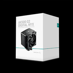 Tản nhiệt Khí DeepCool AK500 G2 DIGITAL NYX