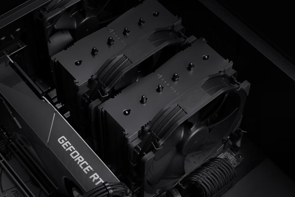 Tản Nhiệt Khí Noctua NH-D15