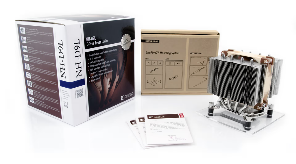 Tản Nhiệt Khí Noctua NH-D9L