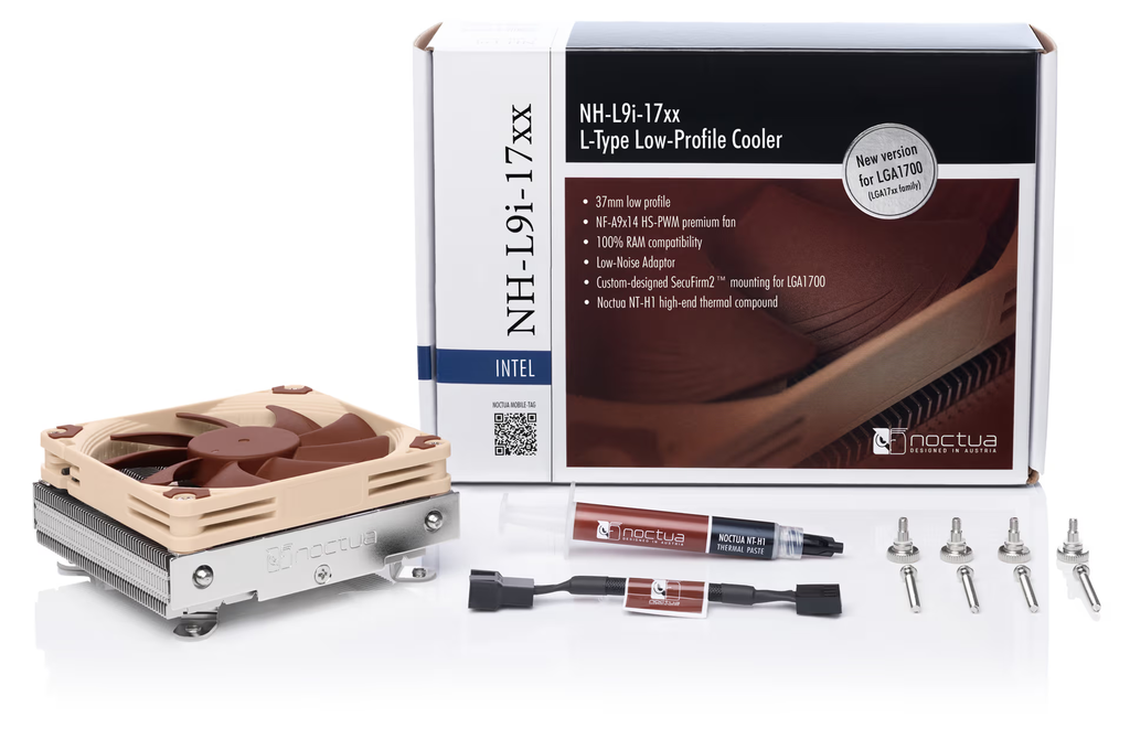 Tản Nhiệt Khí Noctua NH-L9I-17xx