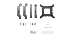 Tản nhiệt khí Ocypus Delta A40 EX Digital ARGB