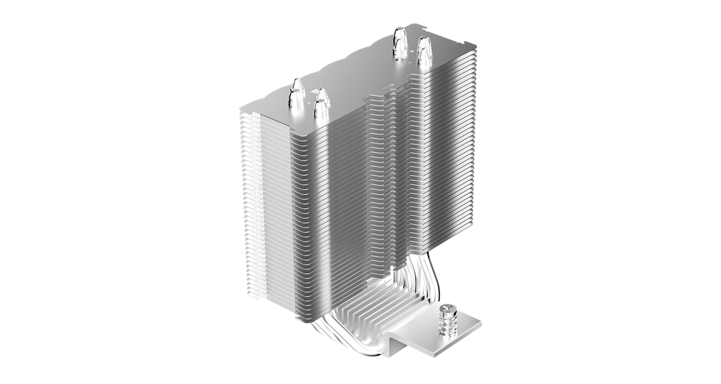 Tản nhiệt khí Ocypus Delta A40 EX Digital ARGB