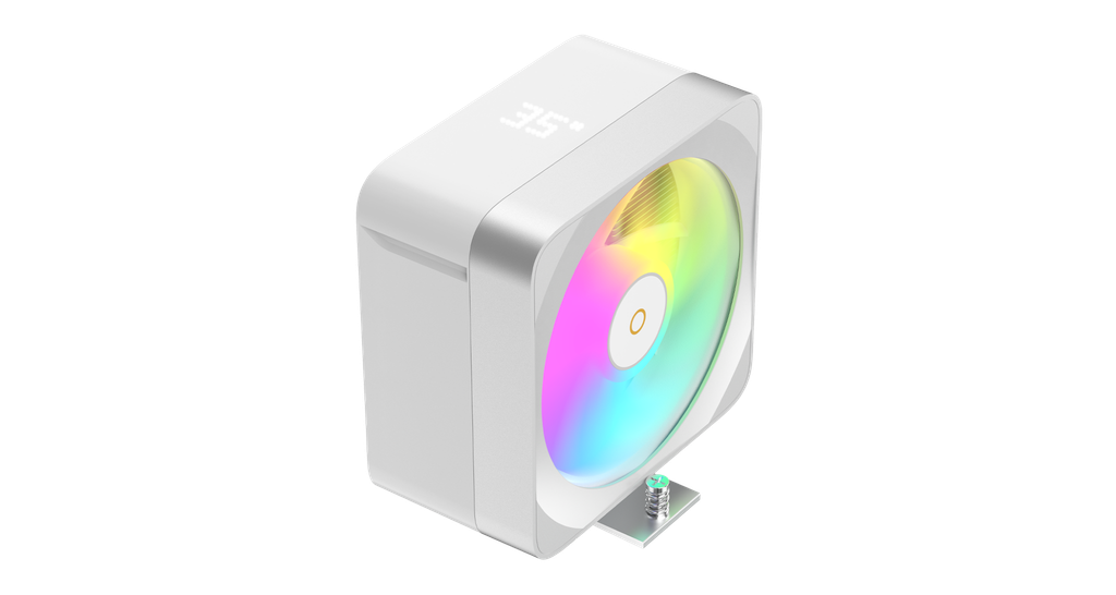 Tản nhiệt khí Ocypus Delta A40 EX Digital ARGB