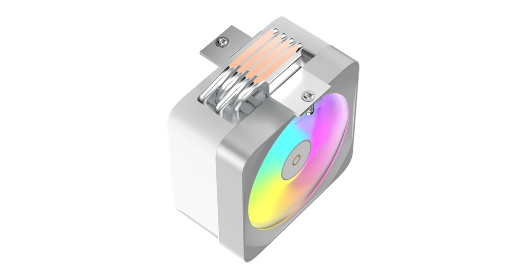 Tản nhiệt khí Ocypus Delta A40 EX Digital ARGB