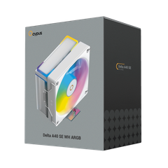 Tản nhiệt khí Ocypus Delta A40 SE ARGB