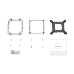 Tản nhiệt khí Ocypus Delta A40 SE ARGB