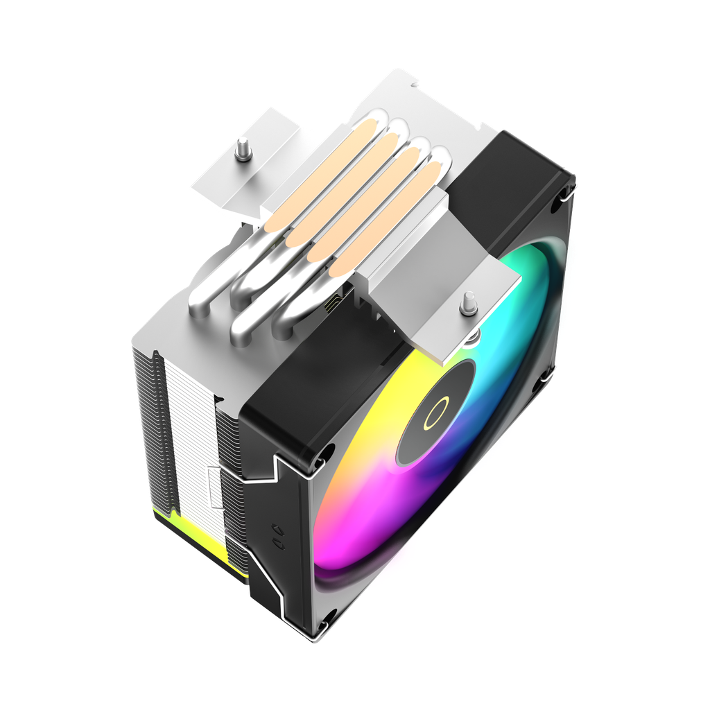 Tản nhiệt khí Ocypus Delta A40 SE ARGB