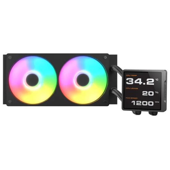 Tản nhiệt nước AIO Cougar Poseidon Vistek Pro ARGB 240