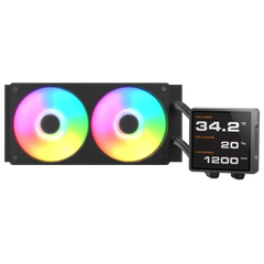 Tản nhiệt nước AIO Cougar Poseidon Vistek Pro ARGB 240