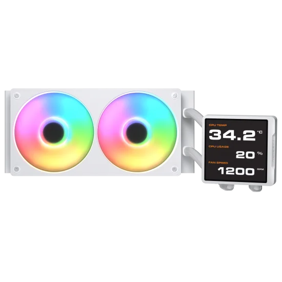 Tản nhiệt nước AIO Cougar Poseidon Vistek Pro ARGB 240