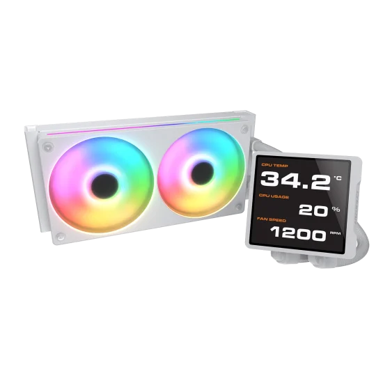 Tản nhiệt nước AIO Cougar Poseidon Vistek Pro ARGB 240