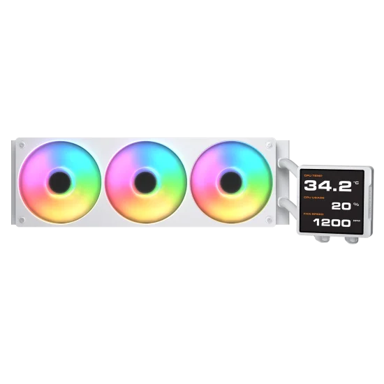 Tản nhiệt nước AIO Cougar Poseidon Vistek Pro ARGB 360