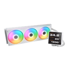 Tản nhiệt nước AIO Cougar Poseidon Vistek Pro ARGB 360