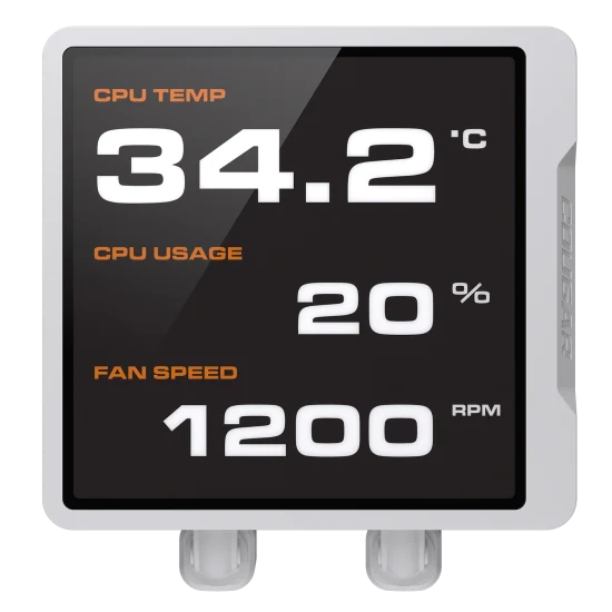 Tản nhiệt nước AIO Cougar Poseidon Vistek Pro ARGB 360