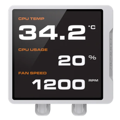 Tản nhiệt nước AIO Cougar Poseidon Vistek Pro ARGB 360