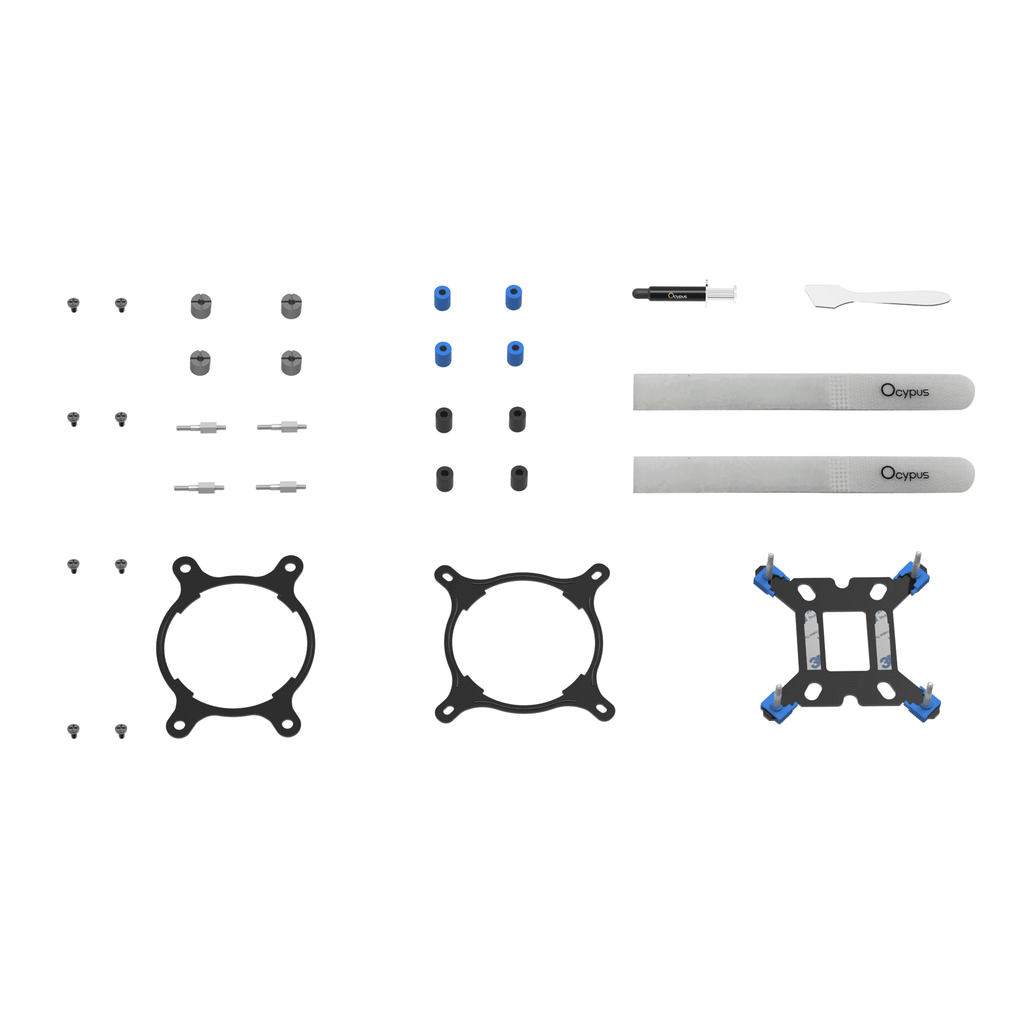 Tản nhiệt nước AIO Ocypus Delta L36 ARGB V2