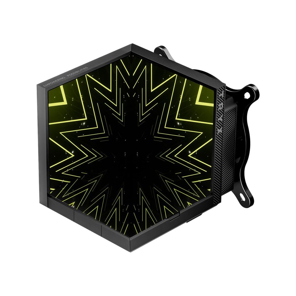 Tản Nhiệt Nước AIO TRYX PANORAMA STAGE 360 ARGB