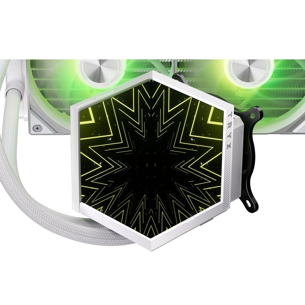 Tản Nhiệt Nước AIO TRYX PANORAMA STAGE 360 ARGB