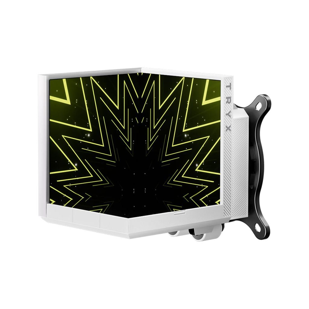 Tản Nhiệt Nước AIO TRYX PANORAMA STAGE 360 ARGB