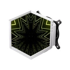 Tản Nhiệt Nước AIO TRYX PANORAMA STAGE 360 ARGB