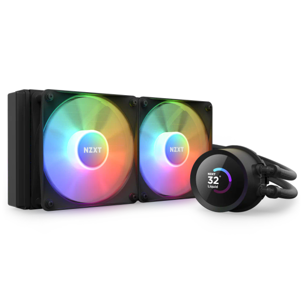 Tản nhiệt nước AIO NZXT Kraken 240 RGB