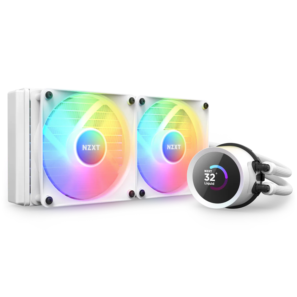 Tản nhiệt nước AIO NZXT Kraken 240 RGB