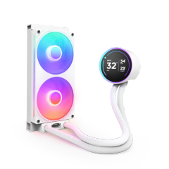Tản nhiệt nước AIO NZXT Kraken Elite 240 RGB