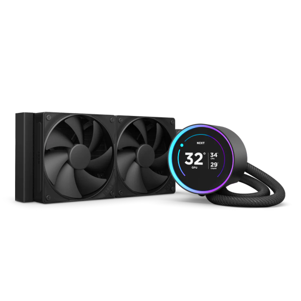 Tản nhiệt nước AIO NZXT Kraken Elite 240