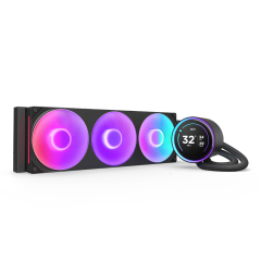 Tản nhiệt nước AIO NZXT Kraken Elite 360 RGB