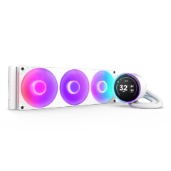 Tản nhiệt nước AIO NZXT Kraken Elite 360 RGB
