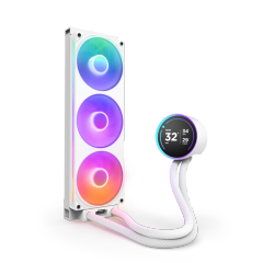 Tản nhiệt nước AIO NZXT Kraken Elite 360 RGB