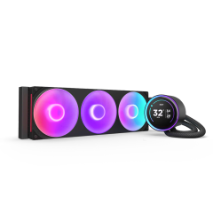 Tản nhiệt nước AIO NZXT Kraken Elite 420 RGB