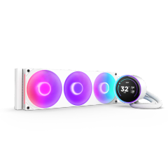 Tản nhiệt nước AIO NZXT Kraken Elite 420 RGB