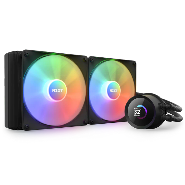 Tản nhiệt nước AIO NZXT Kraken 280 RGB
